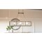 Quoizel Fortress Linear Chandelier FTS638MM - alternate 4